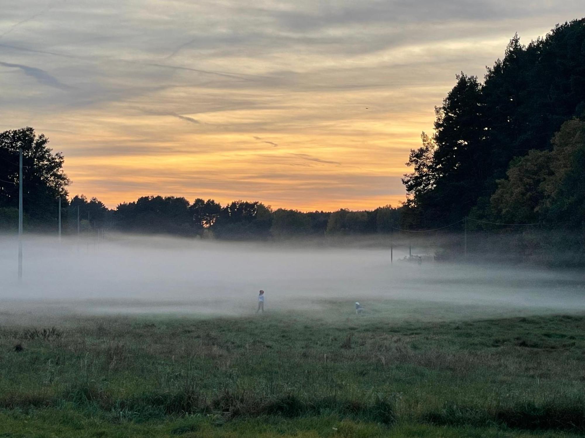 Frau Becker Villa Flecken Zechlin Buitenkant foto