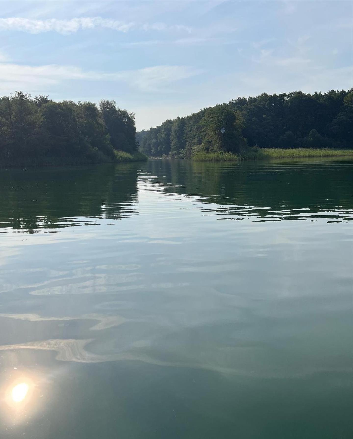 Frau Becker Villa Flecken Zechlin Buitenkant foto