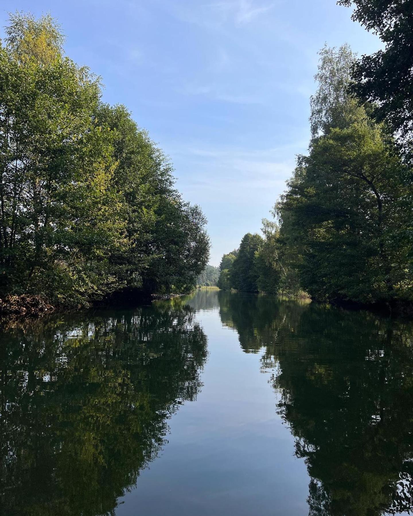 Frau Becker Villa Flecken Zechlin Buitenkant foto